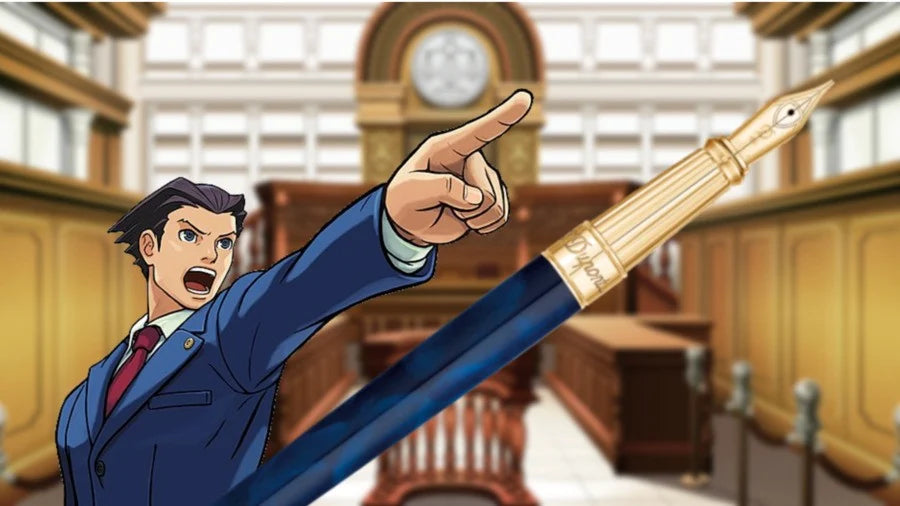 ace attorney  Ace, Phoenix wright, Visual novel