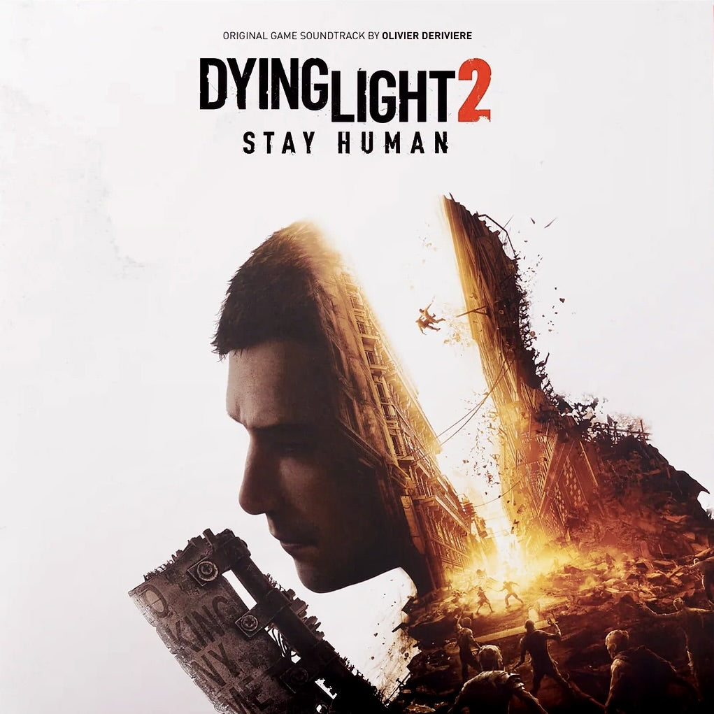 Dying Light 2 Stay Human 2xLP | Black Screen Records | PixelCrib