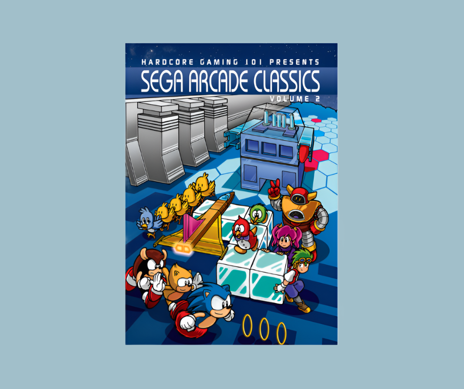 Sega arcade shop classics