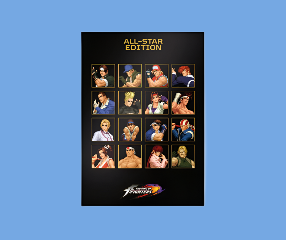 THE KING OF FIGHTERS: The Ultimate History : Bitmap Books: : Books