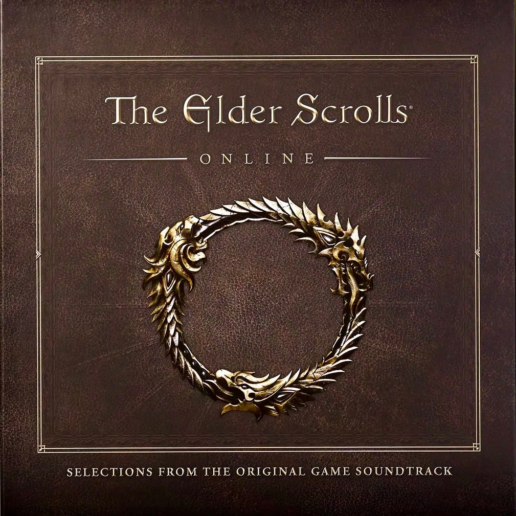 The Elder Scrolls Online: OST Boxset | SPACELAB9 | PixelCrib