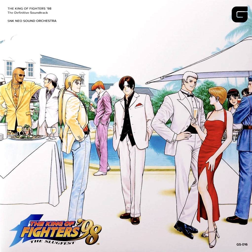 The King of Fighters '98 - Desciclopédia