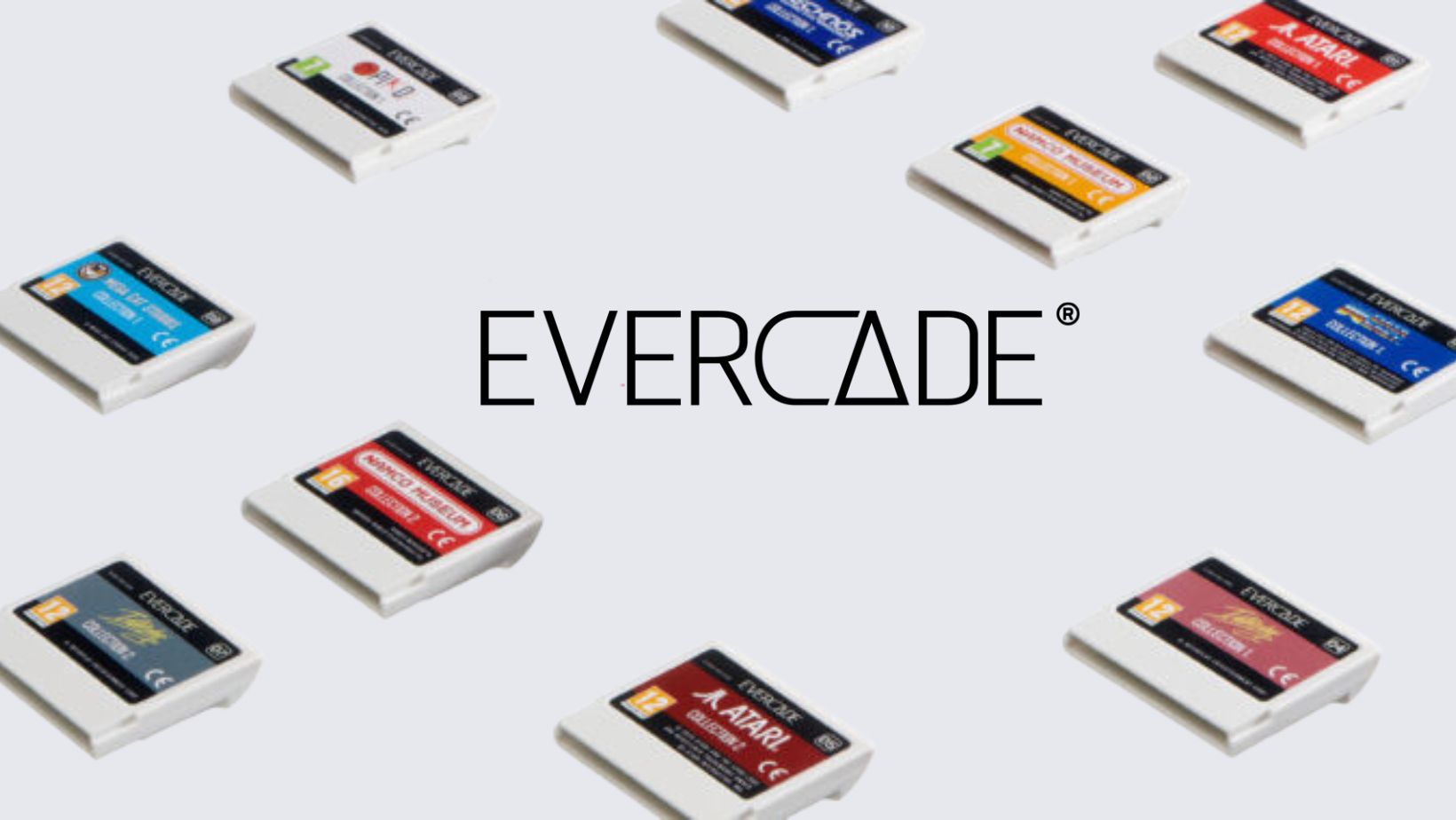 Evercade Favourites