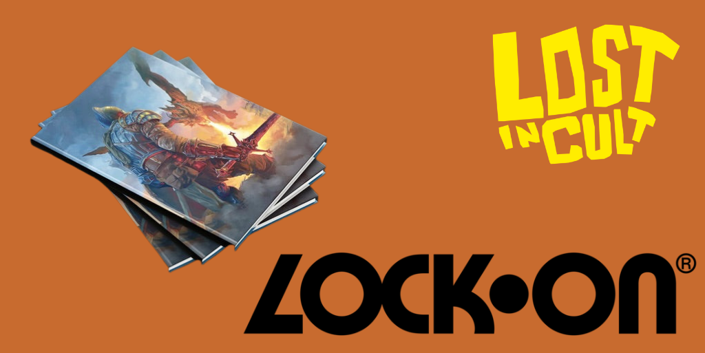 Lock-On by Lost in Cult - Now Available at PixelCrib
