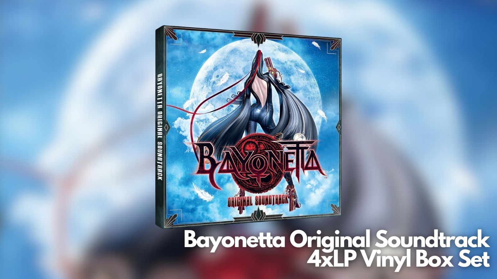 Bayonetta – PixelCrib