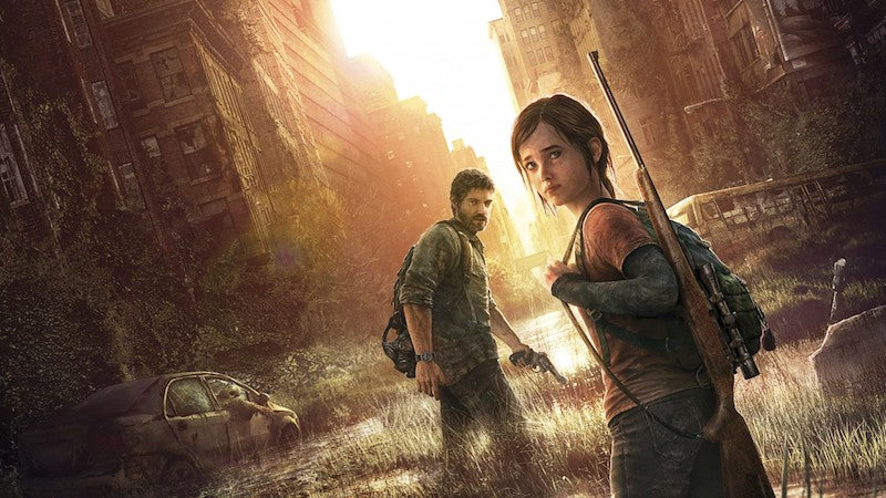 The making of the Last of Us (Video)