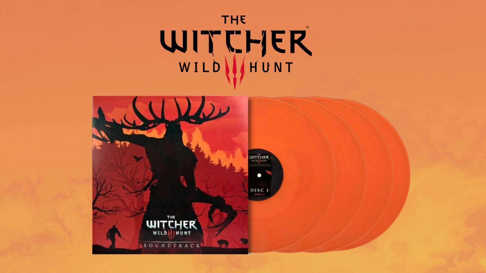 The Witcher III Original Game Soundtrack