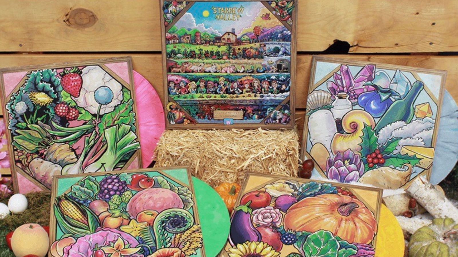 Stardew Valley Box Set