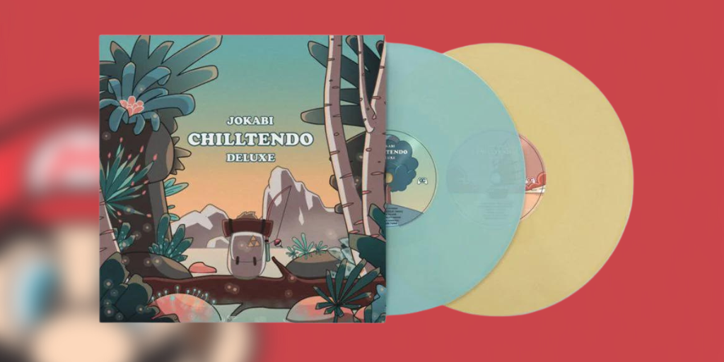 Chilltendo - Lofi Hip-Hop Meets Nintendo's Best