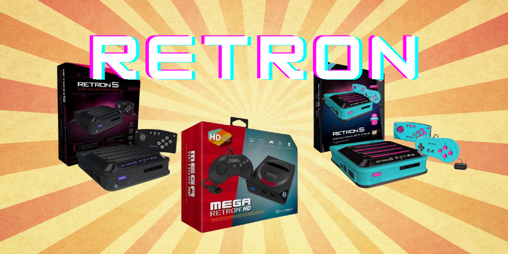 RETRON - This is Retro!