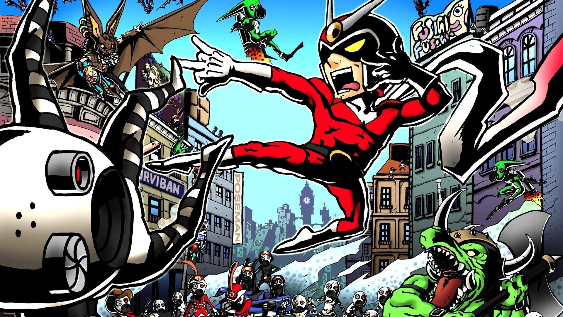 Viewtiful Joe