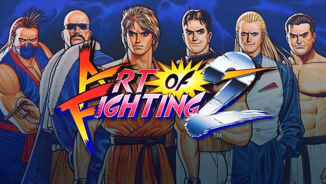 Art of Fighting