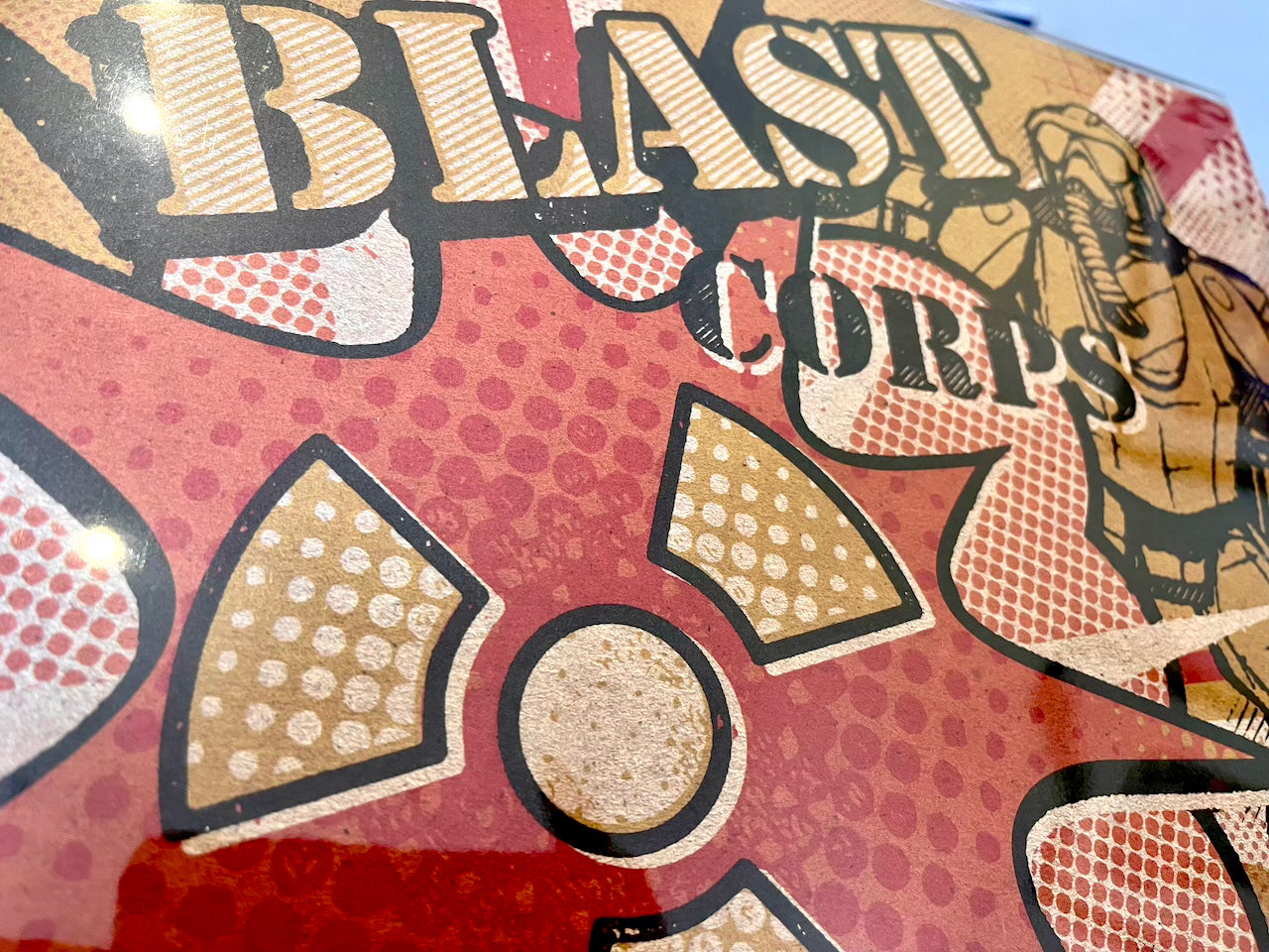 Blast Corps