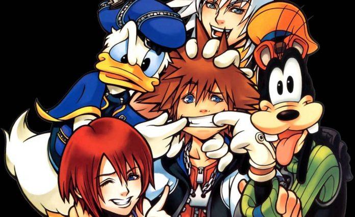 Kingdom Hearts