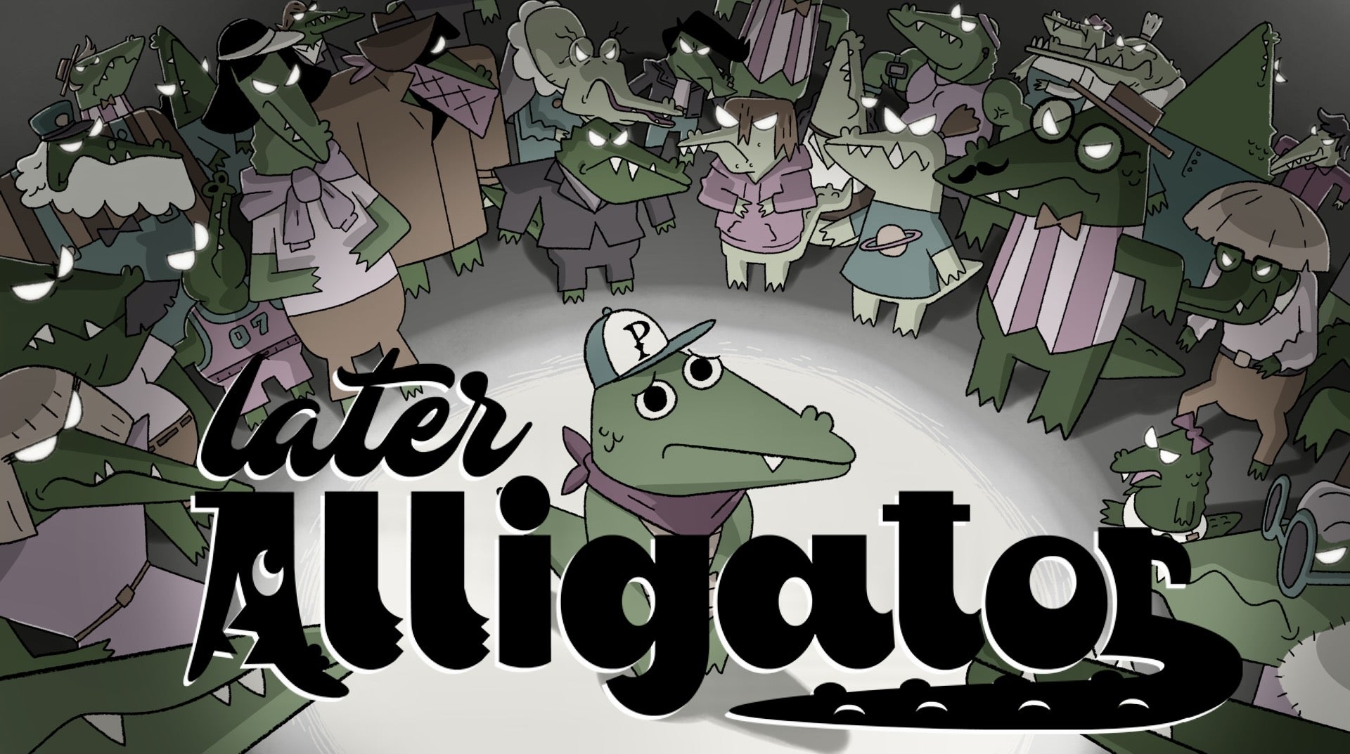 Later Alligator