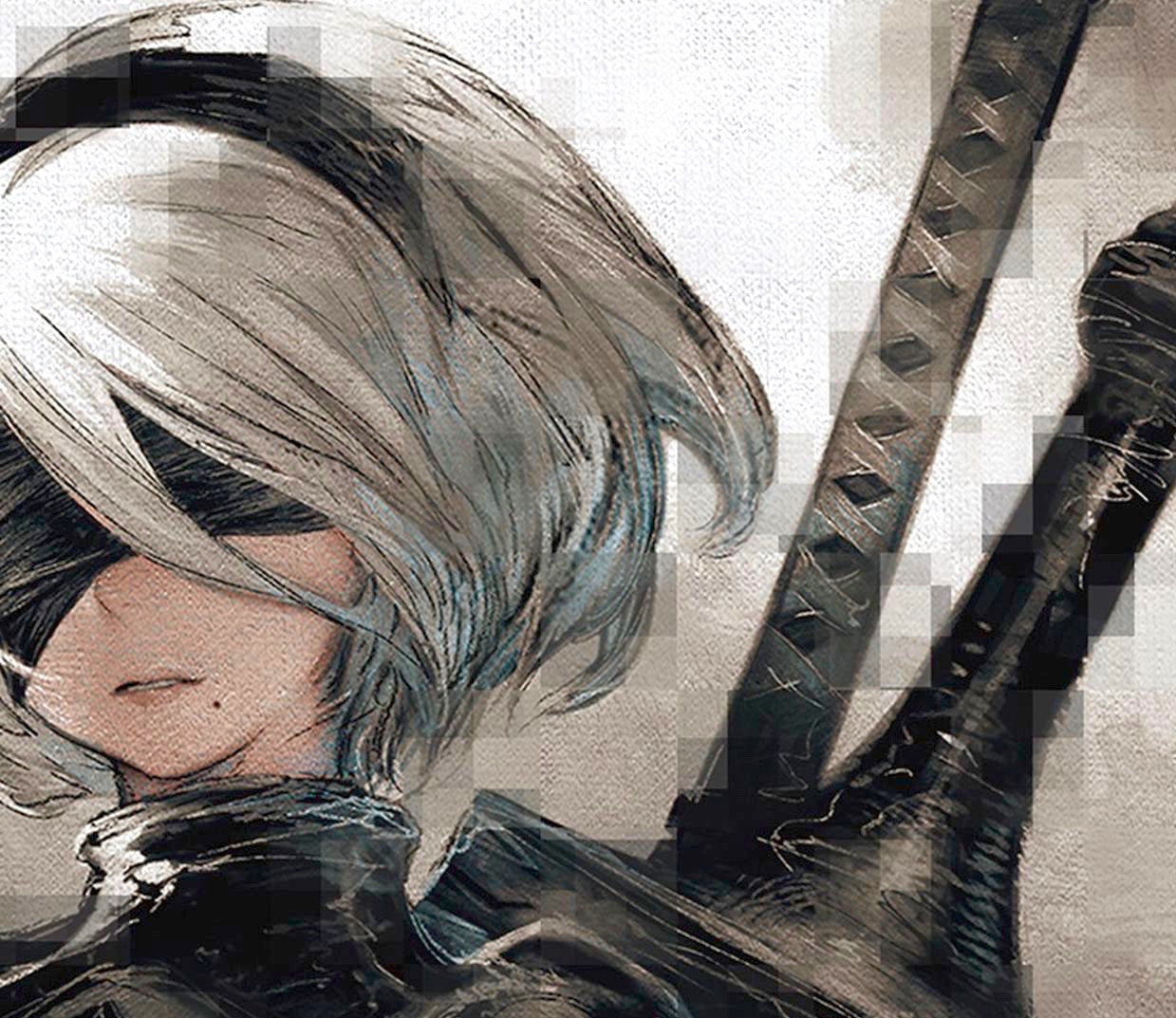 NieR Automata