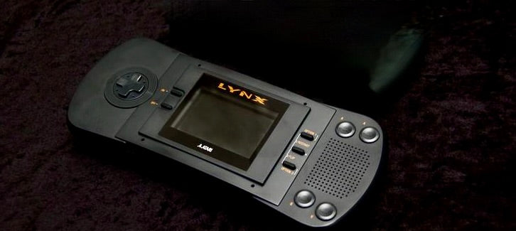 Atari Lynx Console