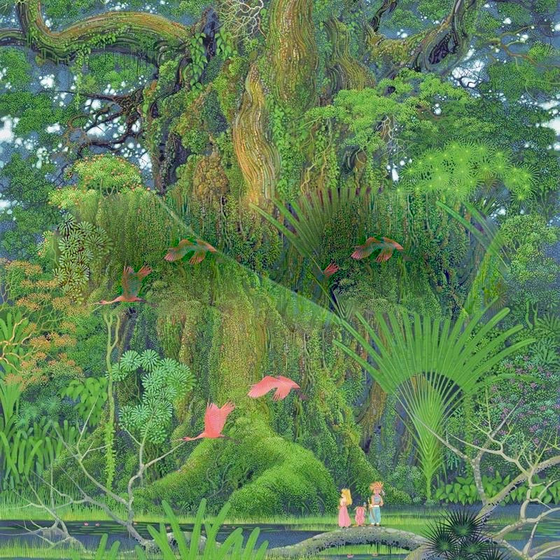 Secret of Mana