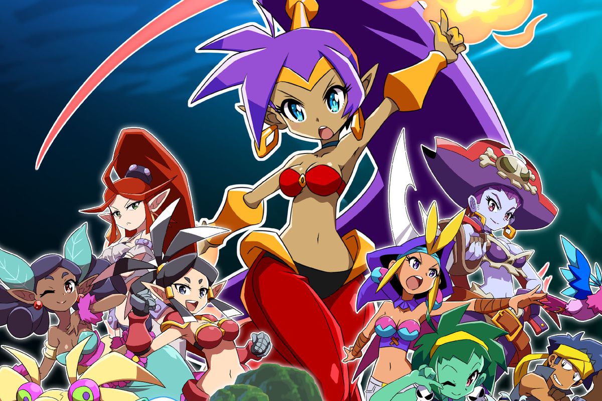 Shantae