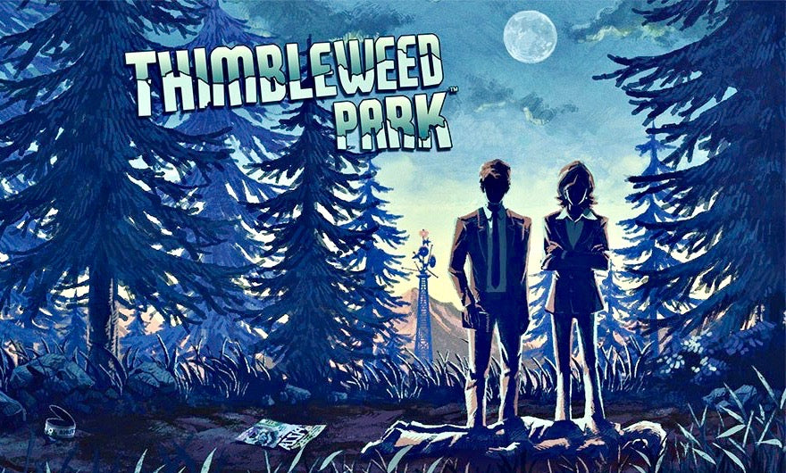 Thimbleweed Park