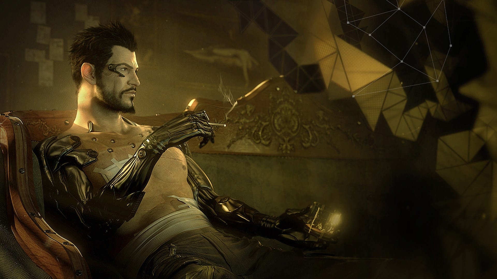 Deus Ex artwork