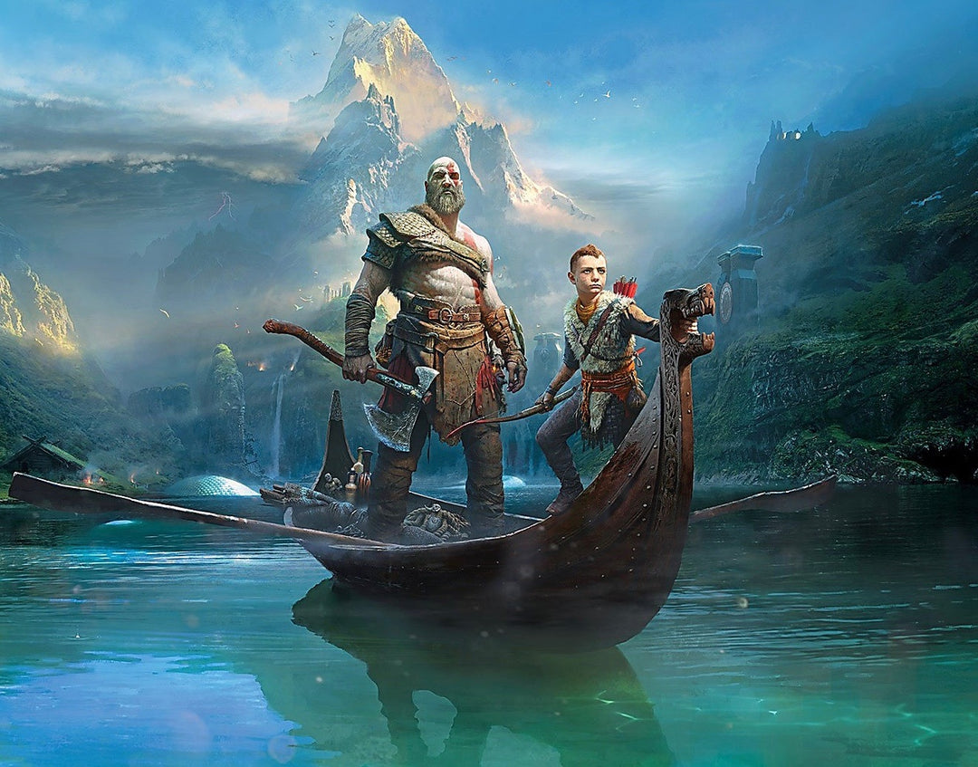 God of war steam key фото 93