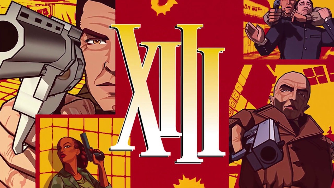 XIII art