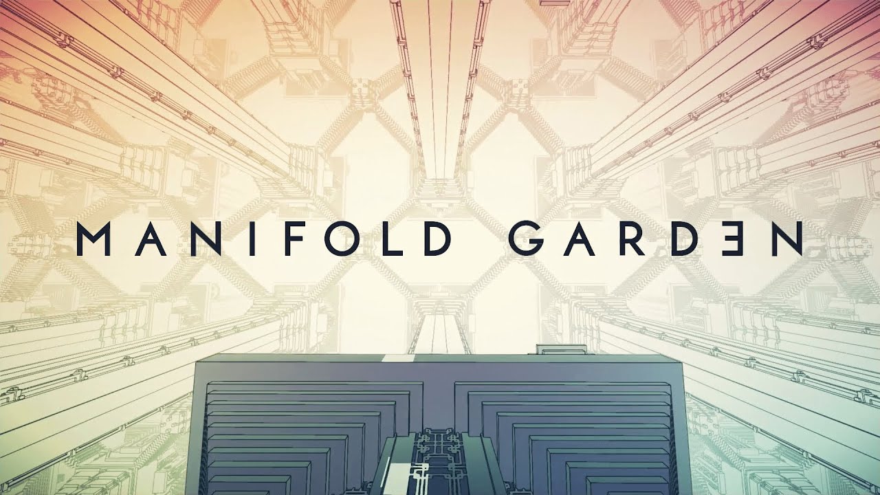 Manifold Garden artwork