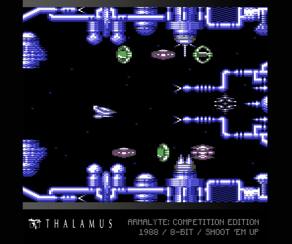 Thalamus Collection 1