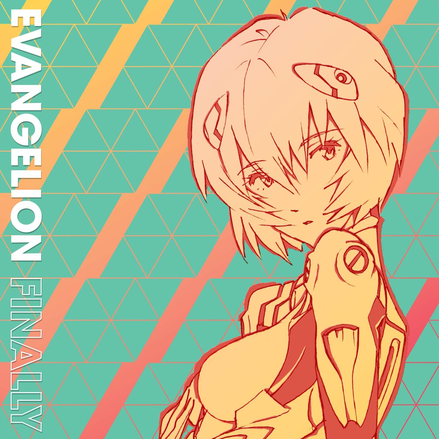 Evangelion Finally CD