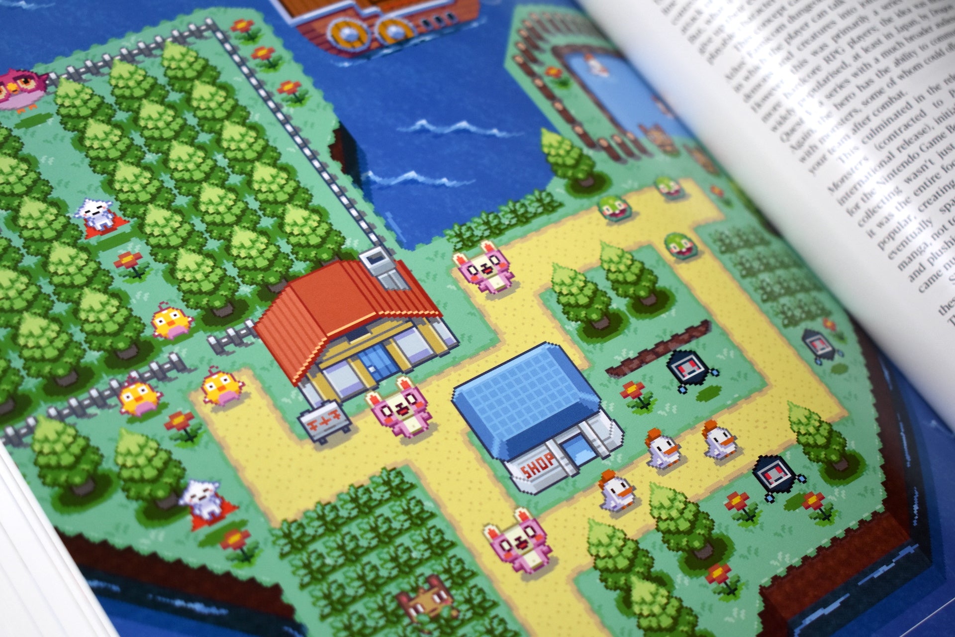 A Guide to Japanese Role-Playing Games | Bitmap Books | PixelCrib