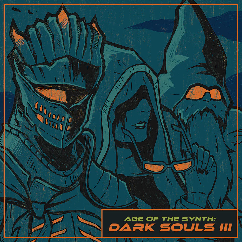 Age of the Synth: Dark Souls III 2xLP