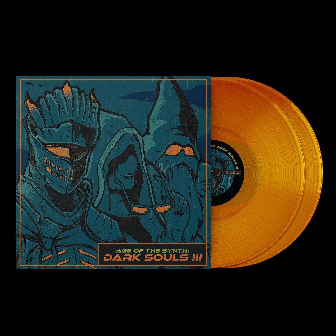 Age of the Synth: Dark Souls III 2xLP