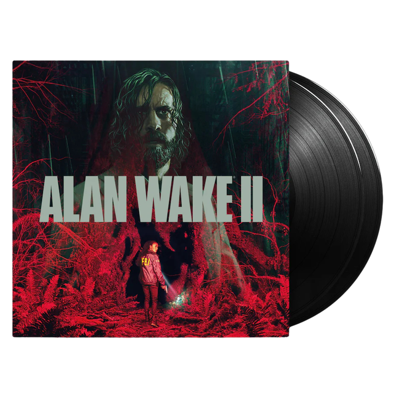 Alan Wake 2 Soundtrack