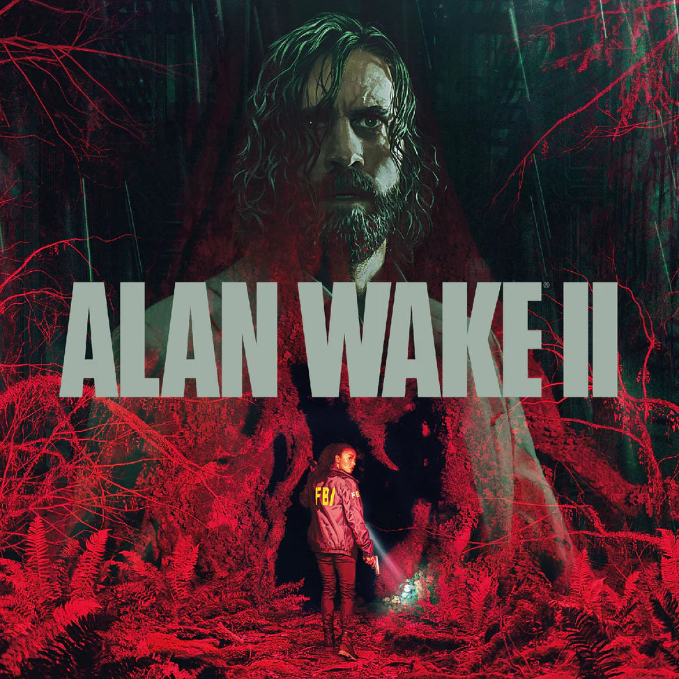 Alan Wake 2 Soundtrack