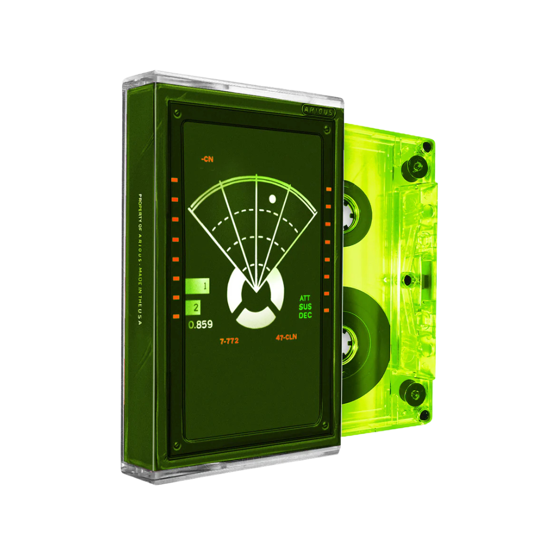 Alien: Isolation Cassette