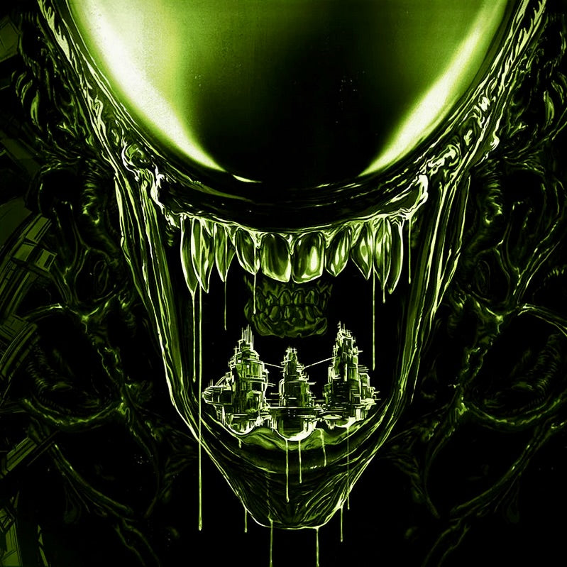 Alien: Isolation Vinyl Soundtrack