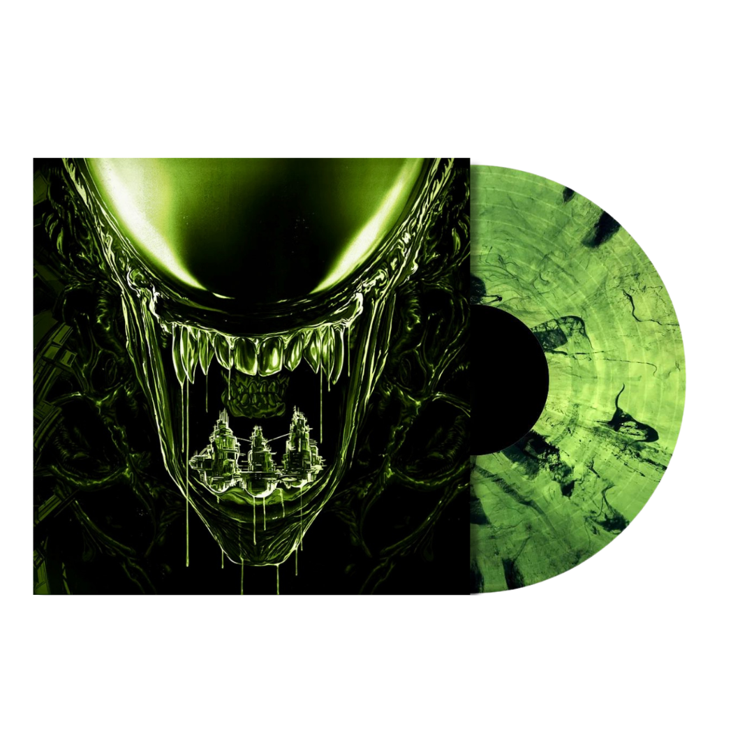 Alien: Isolation Vinyl Soundtrack