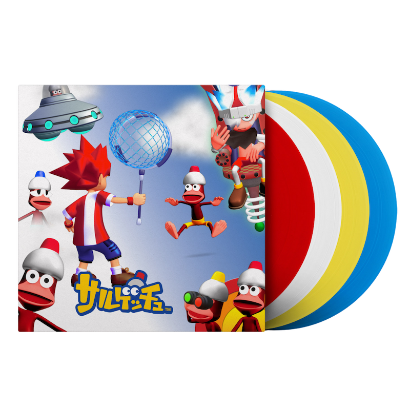 Ape Escape Originape Soundtrack