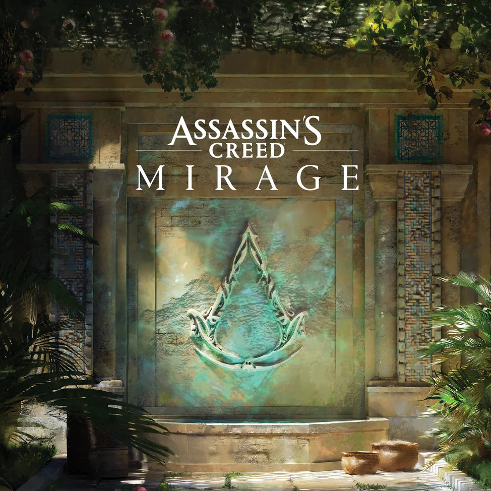 Assassin's Creed Mirage (Original Soundtrack) 2xLP