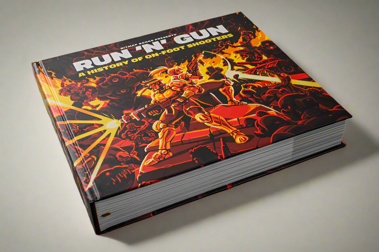 Run 'n' Gun: A History of On-Foot Shooters