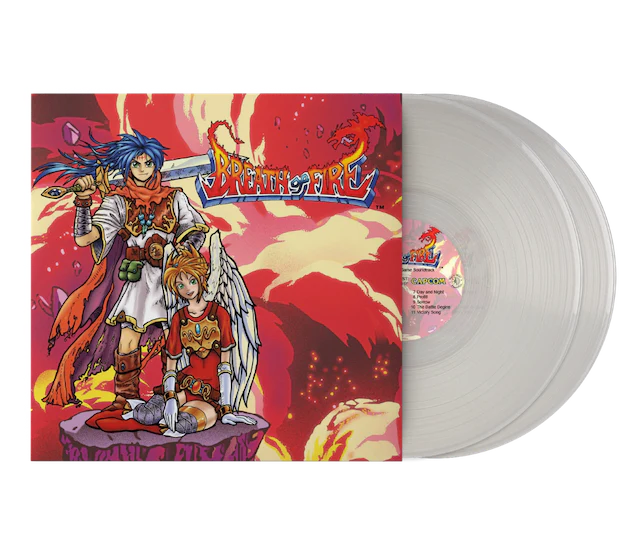 Breath of Fire I Vinyl 