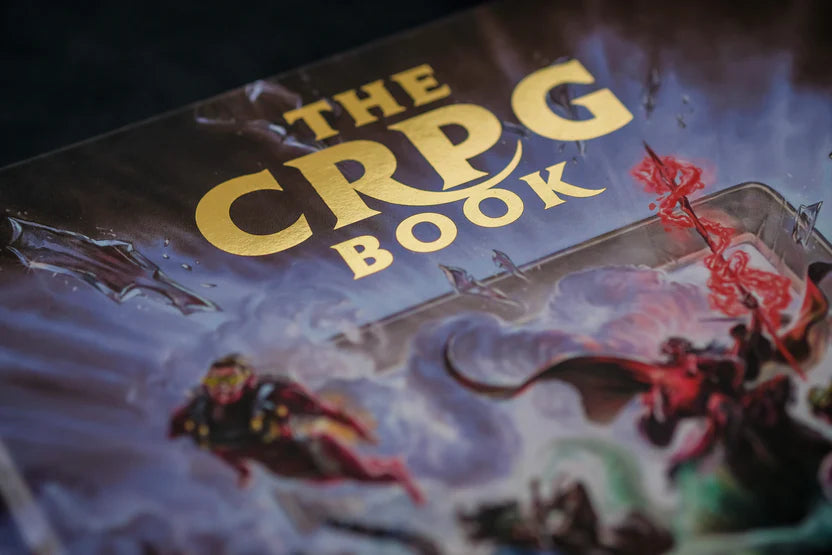 The CRPG Book: A Guide to Computer Role-Playing Games Expanded Edition