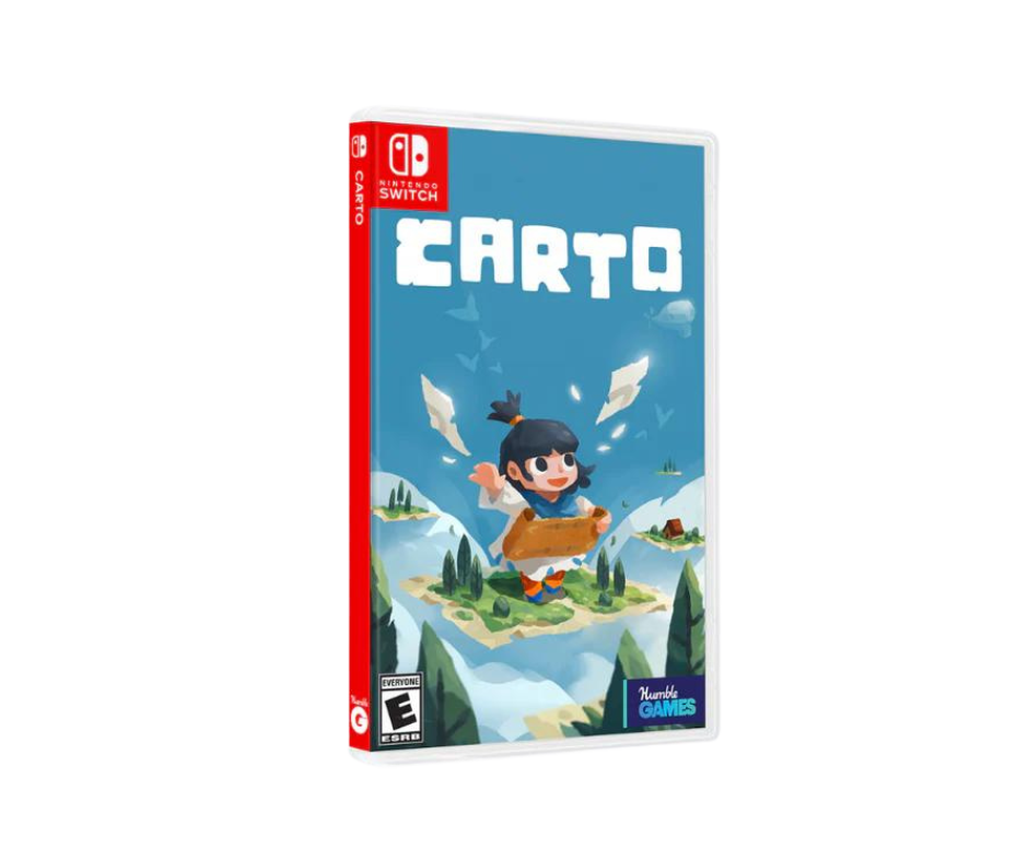 Carto (Nintendo Switch Physical Edition)