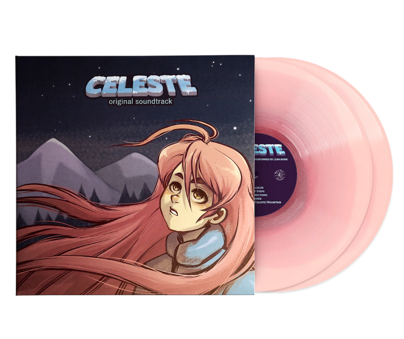 Celeste Original Video Game Soundtrack | Ship To Shore Phono Co ...