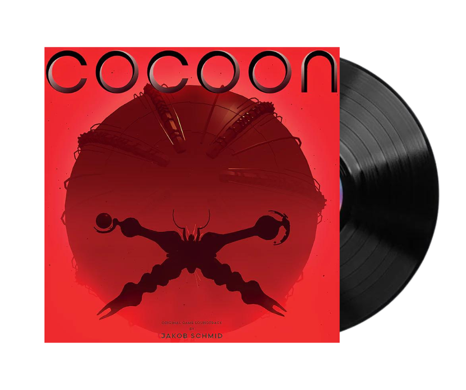 Cocoon Vinyl Soundtrack