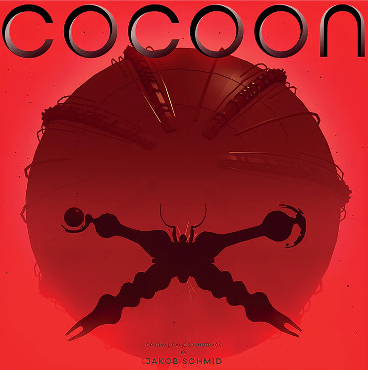 Cocoon Vinyl Soundtrack