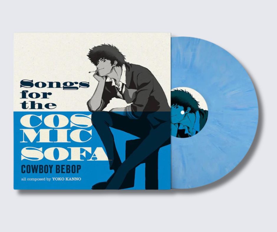 Cowboy Bebop: Songs for the Cosmic Sofa