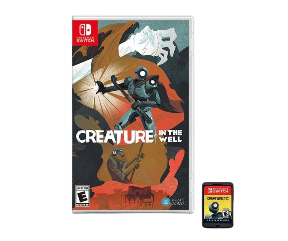 Creature in the Well - Nintendo Switch Physical Edition