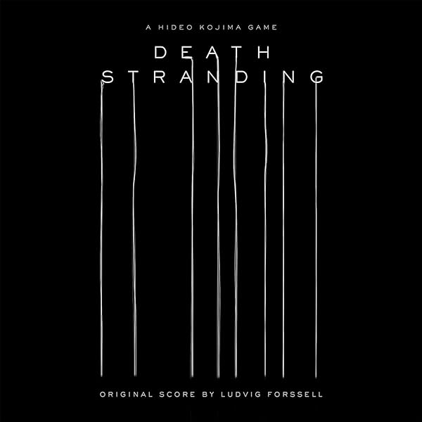 Death Stranding Original Score CD